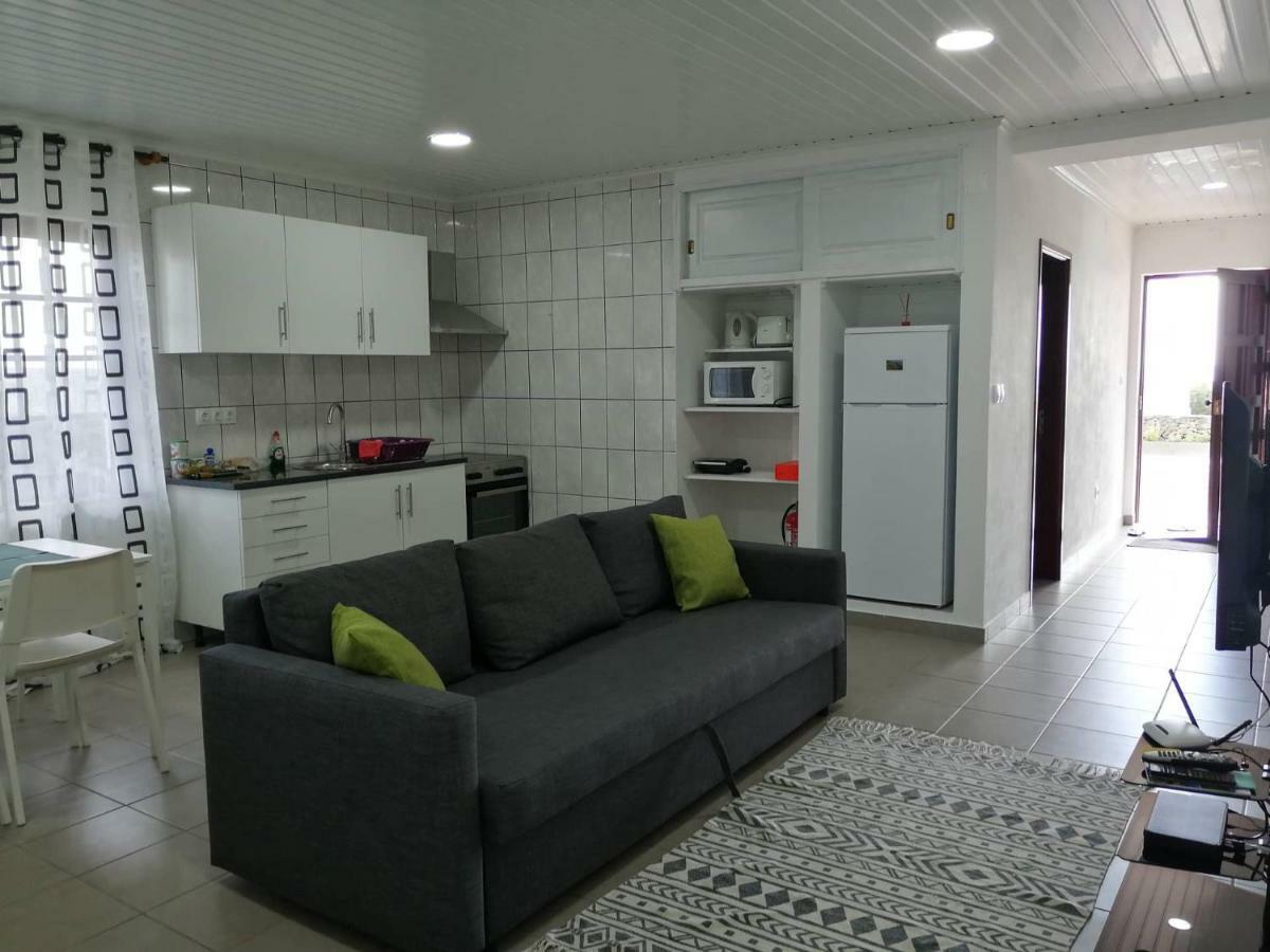 Casa Da Sogra - 3 Apartment Faja Grande
