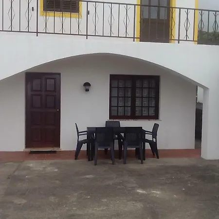 Casa Da Sogra - Apartamento 3 Faja Grande Exterior photo